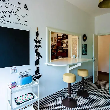 Apartment Idi Gemelli - The Teddy Bear Rock House Rome