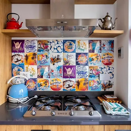 Apartment Idi Gemelli - The Teddy Bear Rock House Rome
